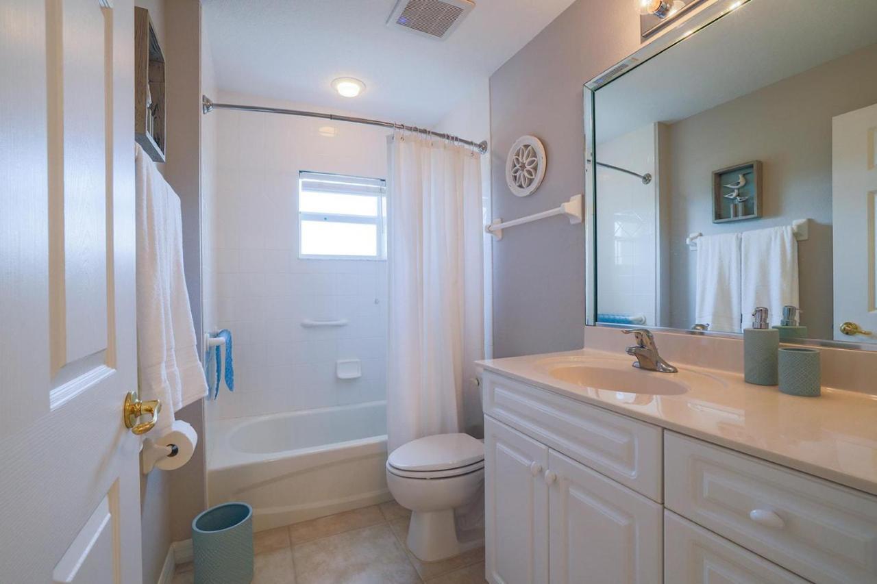 ניו סמירנה ביץ' 3 Bedroom 2 Bath Oceanwalk Condo With Estuary Views מראה חיצוני תמונה