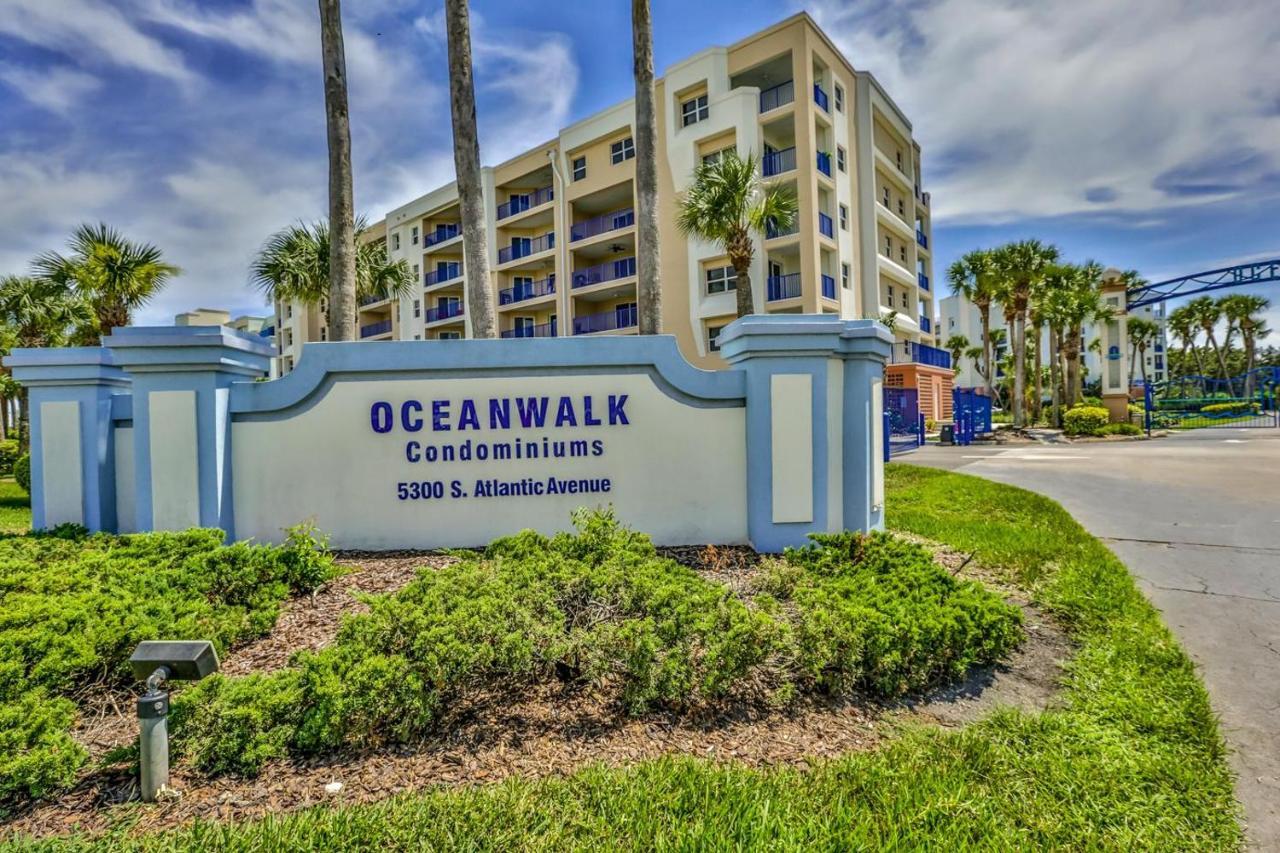 ניו סמירנה ביץ' 3 Bedroom 2 Bath Oceanwalk Condo With Estuary Views מראה חיצוני תמונה