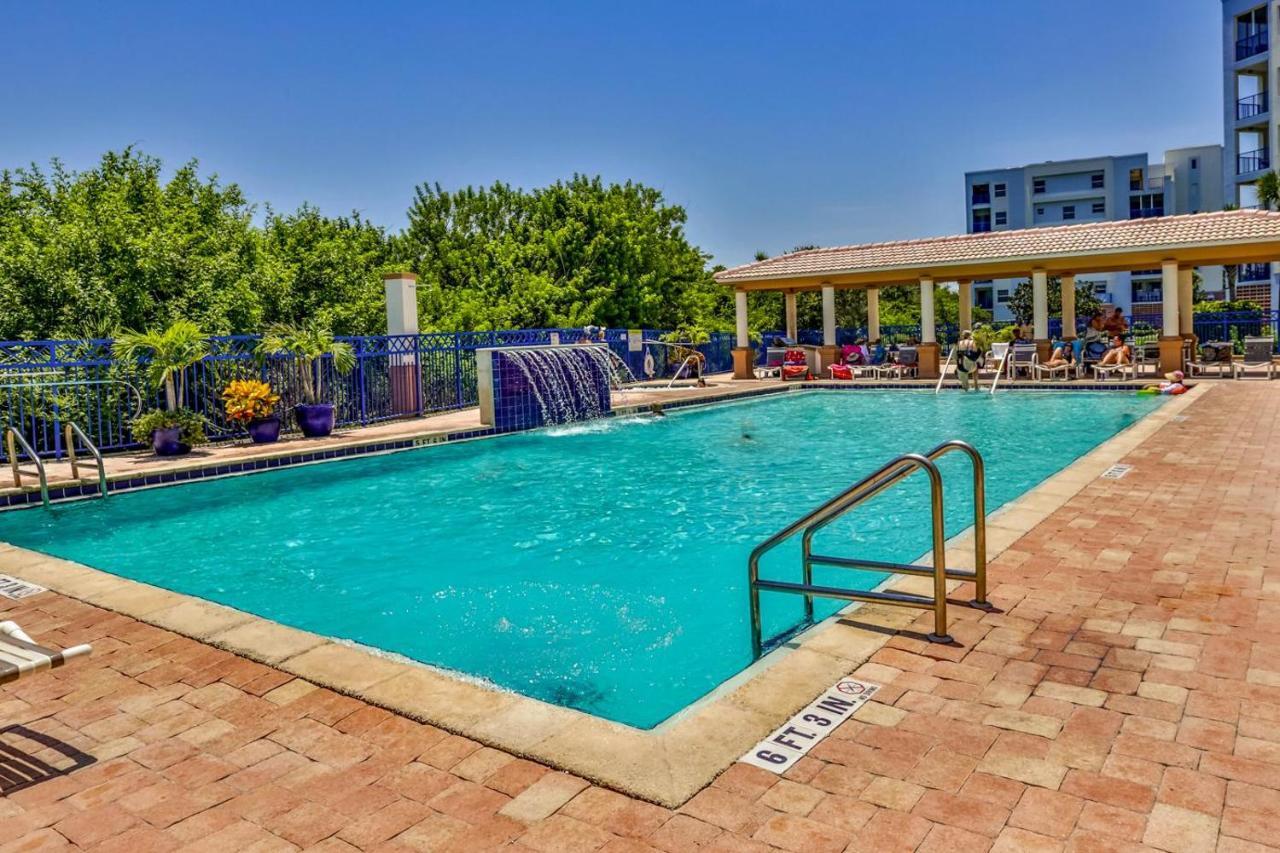 ניו סמירנה ביץ' 3 Bedroom 2 Bath Oceanwalk Condo With Estuary Views מראה חיצוני תמונה