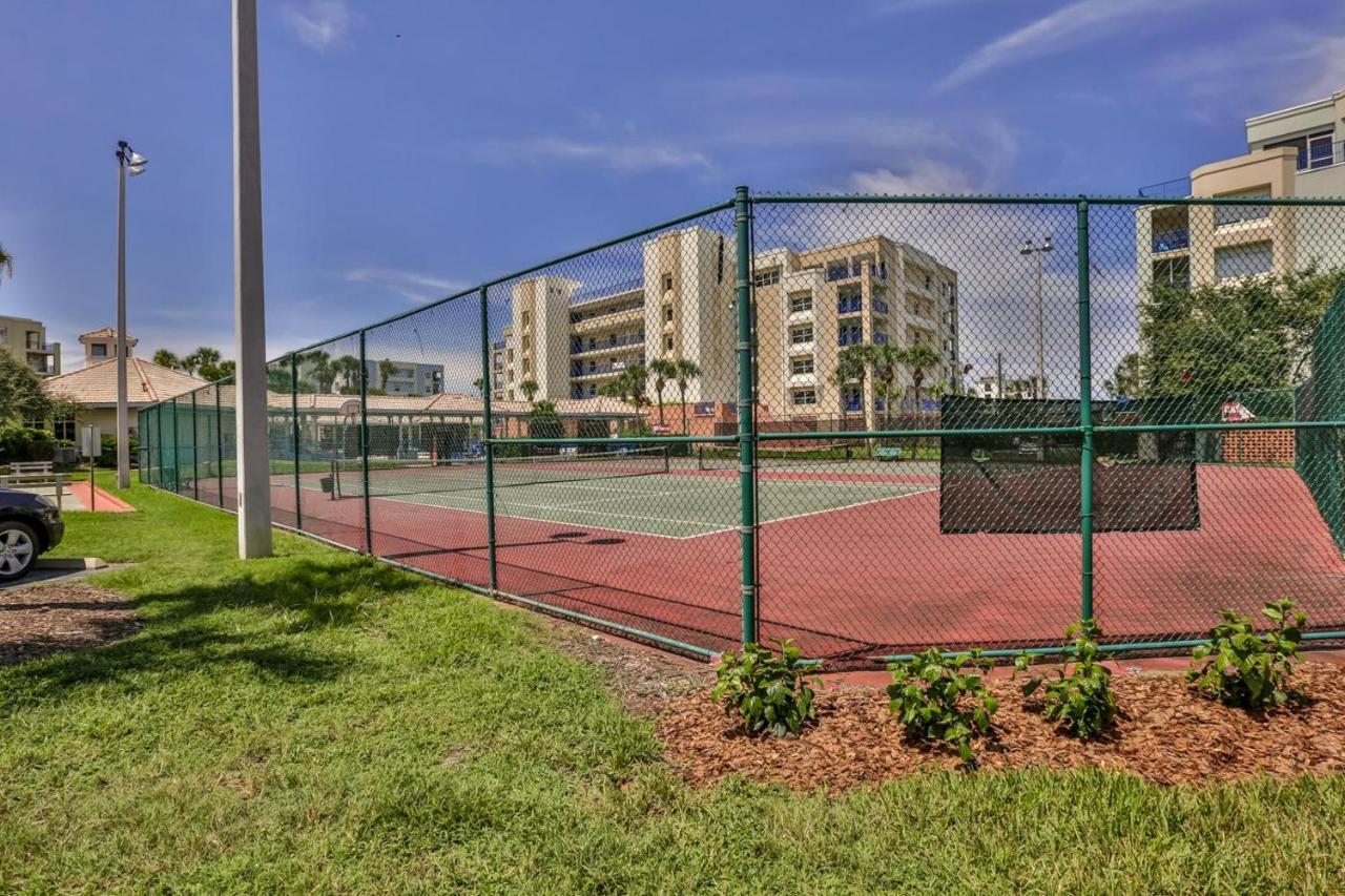 ניו סמירנה ביץ' 3 Bedroom 2 Bath Oceanwalk Condo With Estuary Views מראה חיצוני תמונה