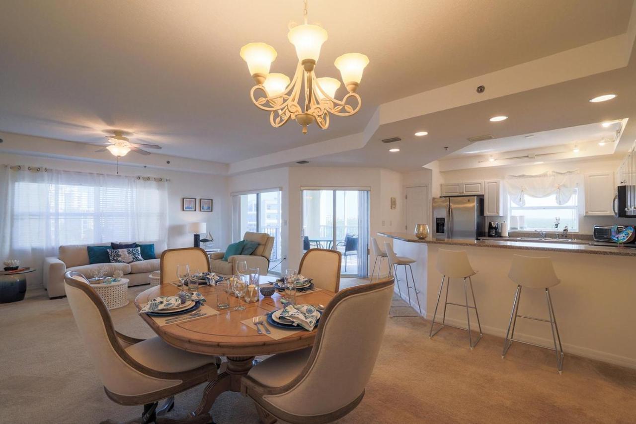 ניו סמירנה ביץ' 3 Bedroom 2 Bath Oceanwalk Condo With Estuary Views מראה חיצוני תמונה