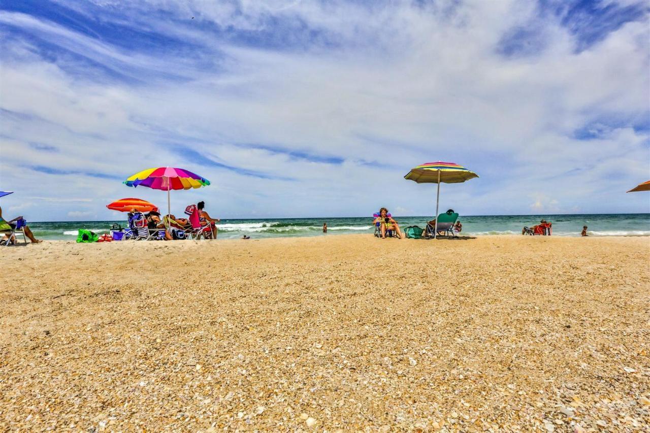 ניו סמירנה ביץ' 3 Bedroom 2 Bath Oceanwalk Condo With Estuary Views מראה חיצוני תמונה