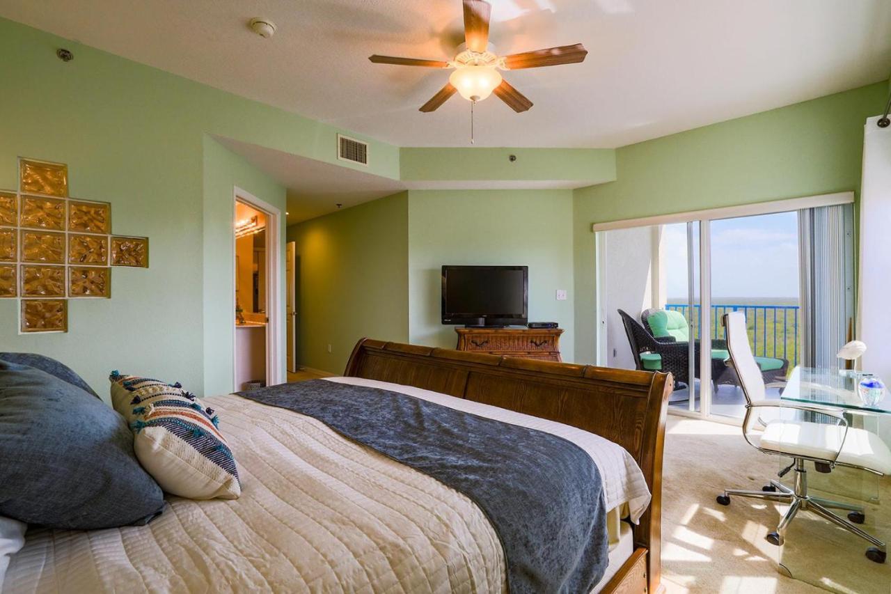 ניו סמירנה ביץ' 3 Bedroom 2 Bath Oceanwalk Condo With Estuary Views מראה חיצוני תמונה