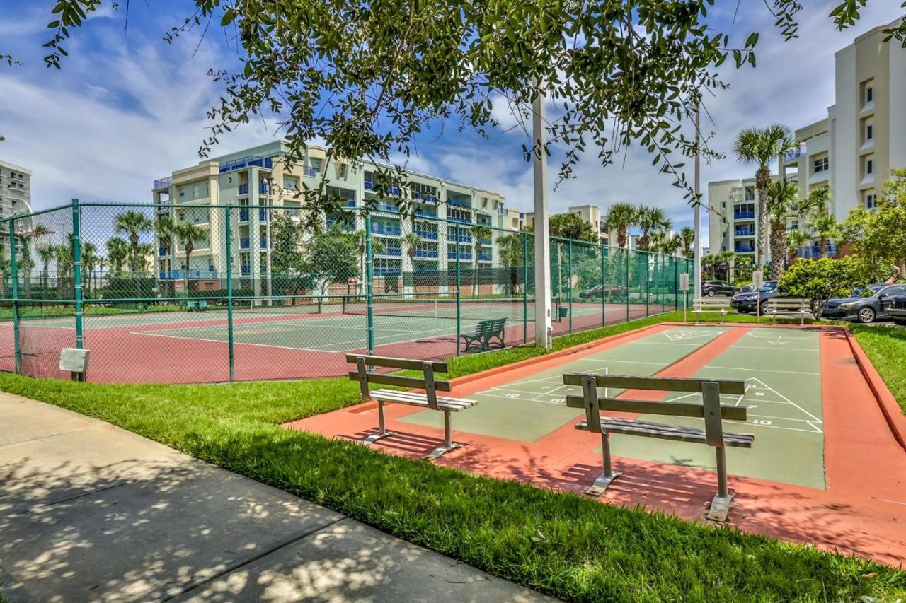 ניו סמירנה ביץ' 3 Bedroom 2 Bath Oceanwalk Condo With Estuary Views מראה חיצוני תמונה