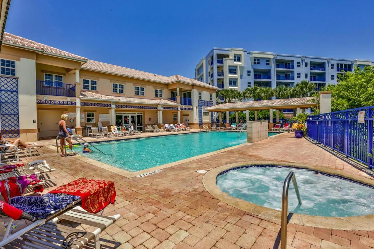 ניו סמירנה ביץ' 3 Bedroom 2 Bath Oceanwalk Condo With Estuary Views מראה חיצוני תמונה