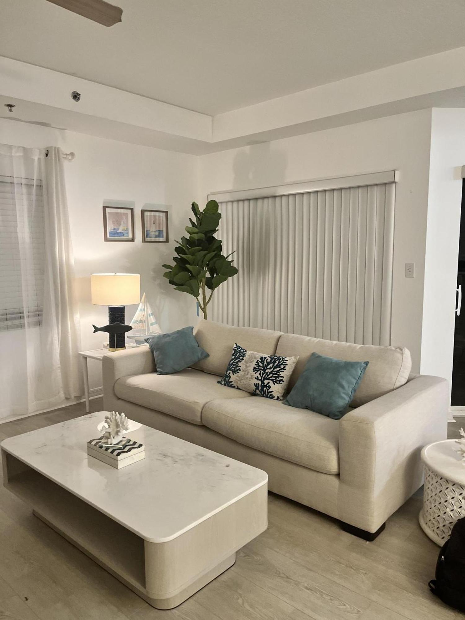 ניו סמירנה ביץ' 3 Bedroom 2 Bath Oceanwalk Condo With Estuary Views מראה חיצוני תמונה
