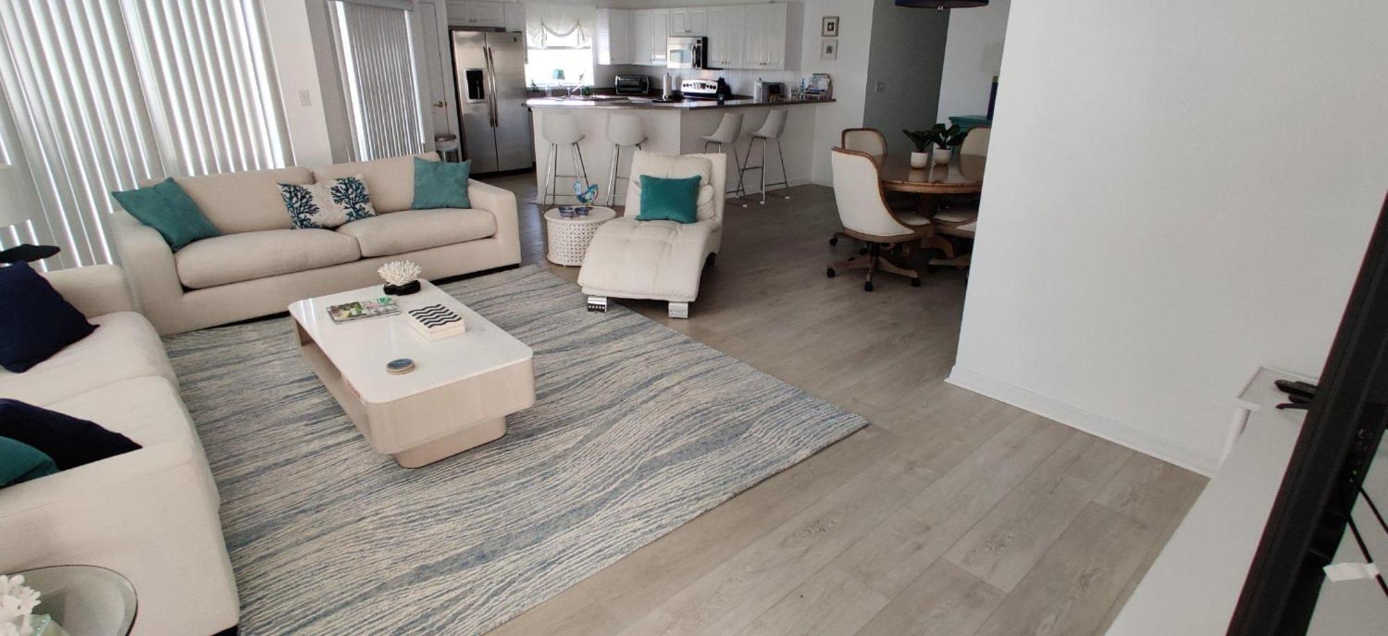 ניו סמירנה ביץ' 3 Bedroom 2 Bath Oceanwalk Condo With Estuary Views מראה חיצוני תמונה